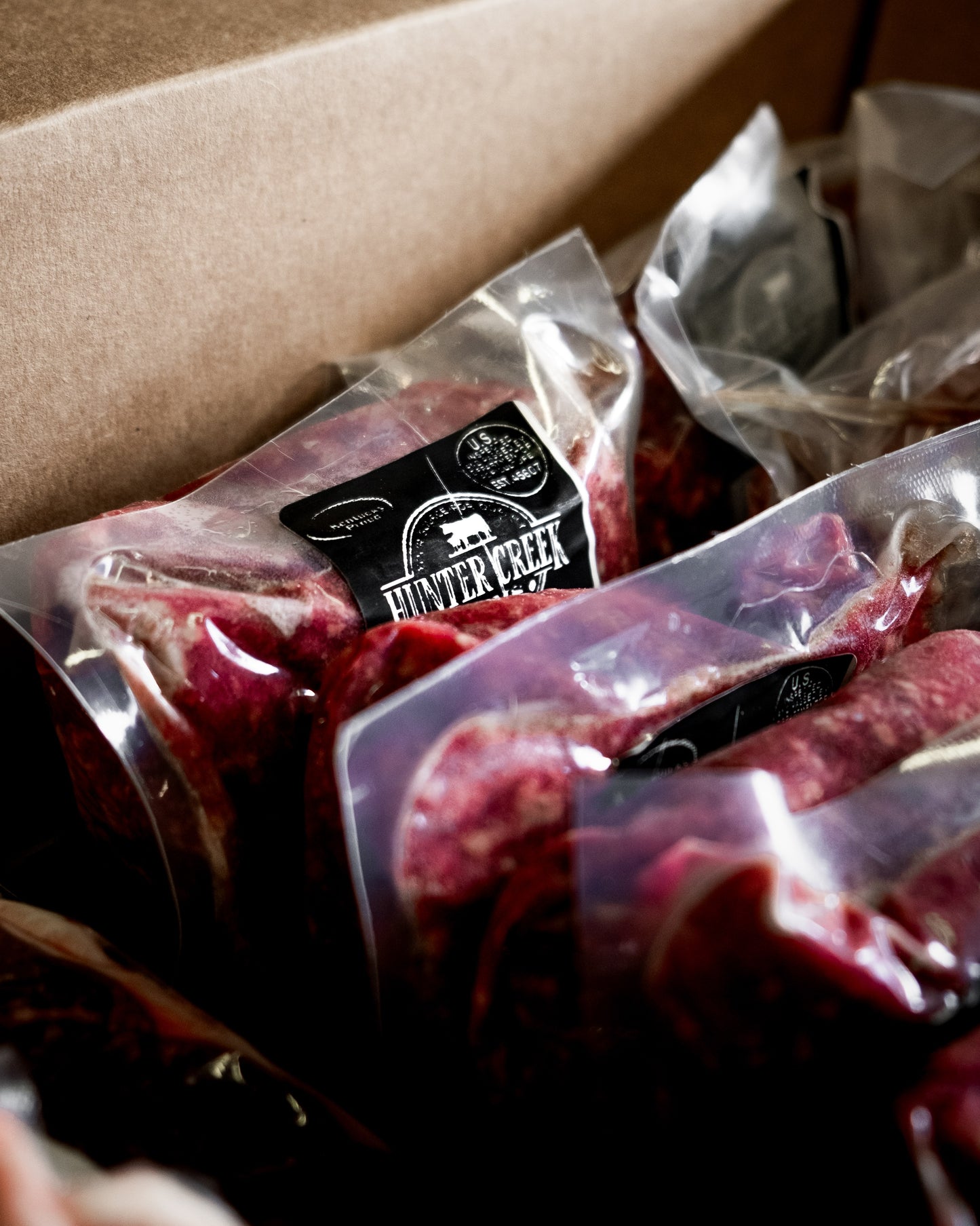 20 lb. Ground Beef (bulk savings)