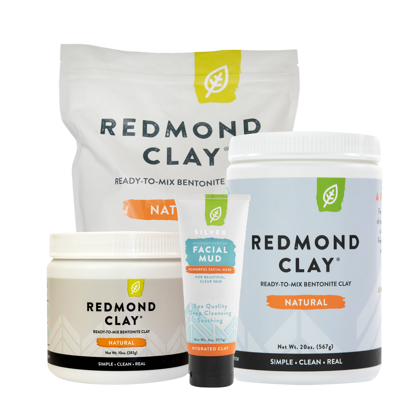Redmond Clay