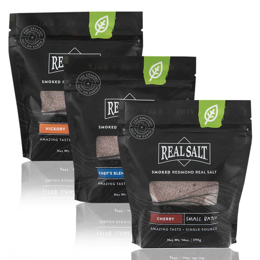 Smoked Real Salt®