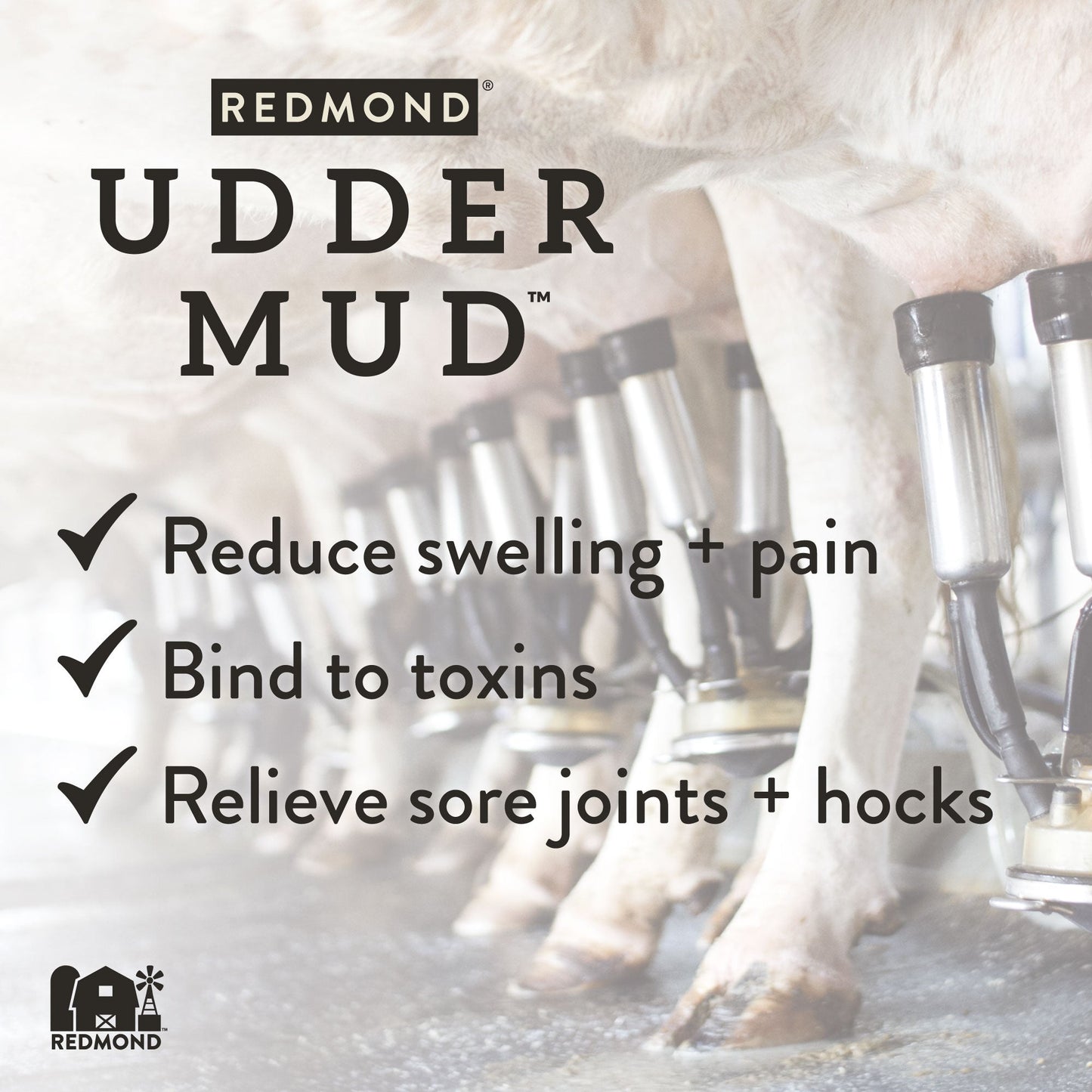 Udder Mud