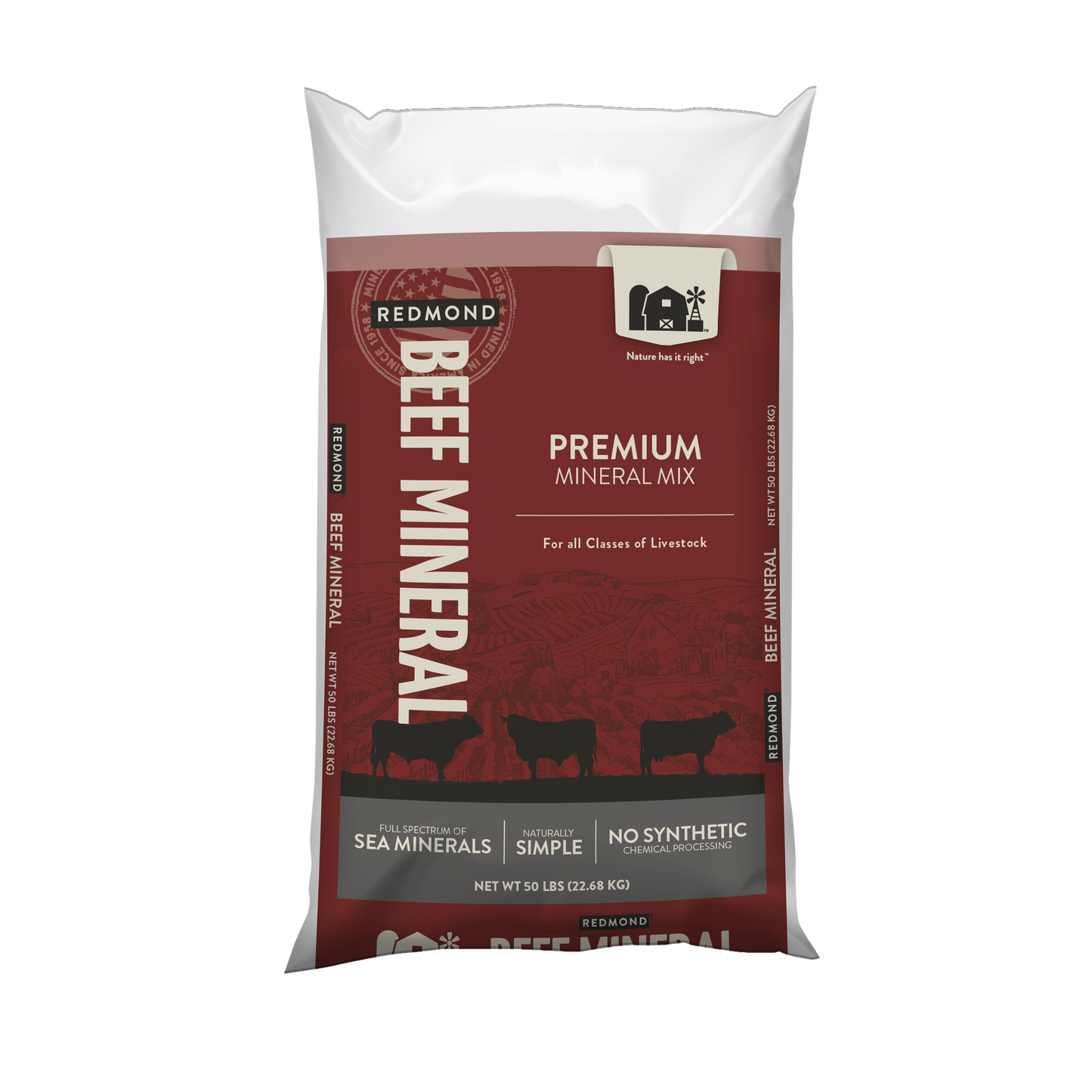 Beef Mineral