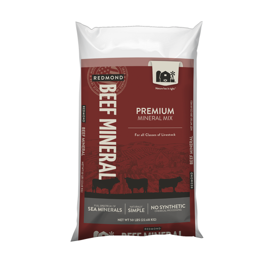 Beef Mineral