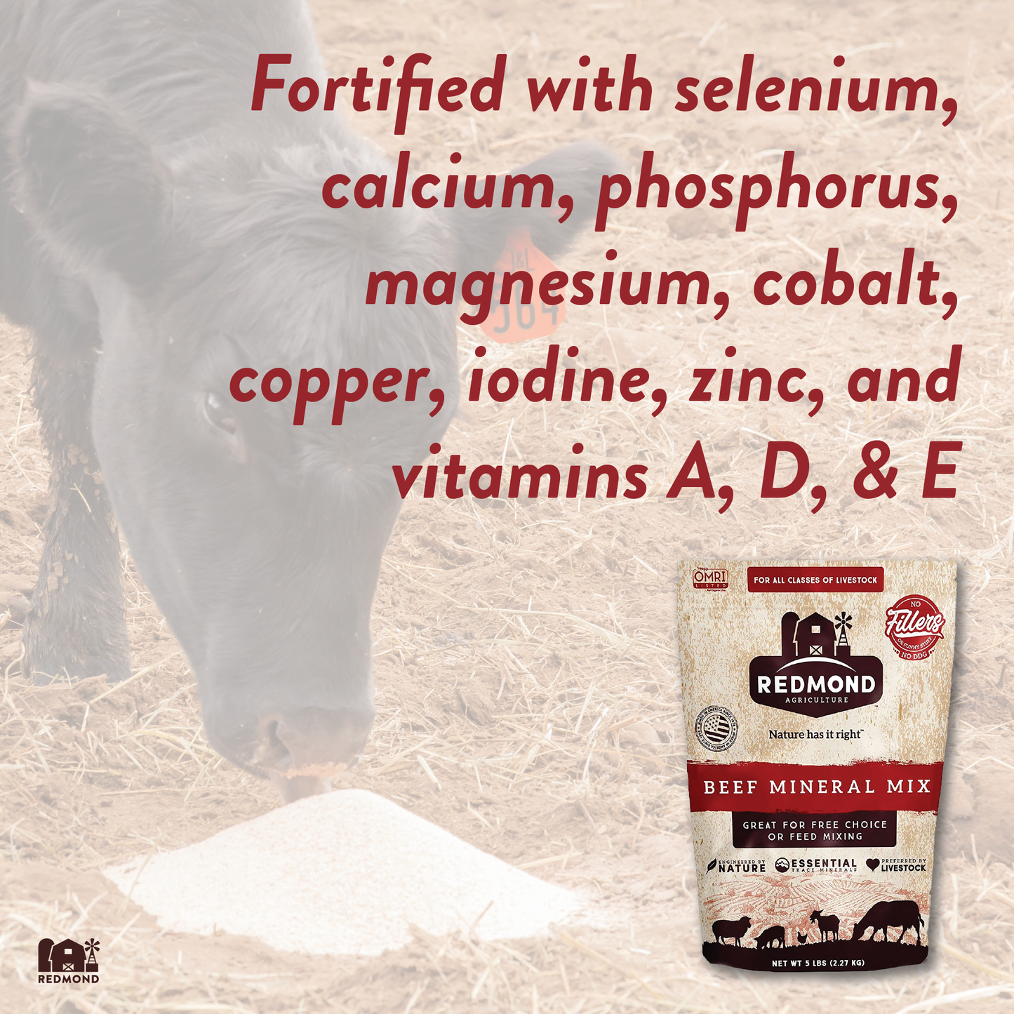 Beef Mineral