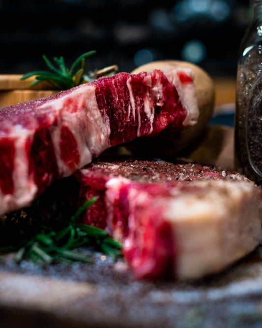 Ribeye Steaks, Bone-in
