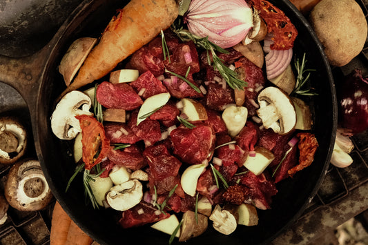 Stew Meat