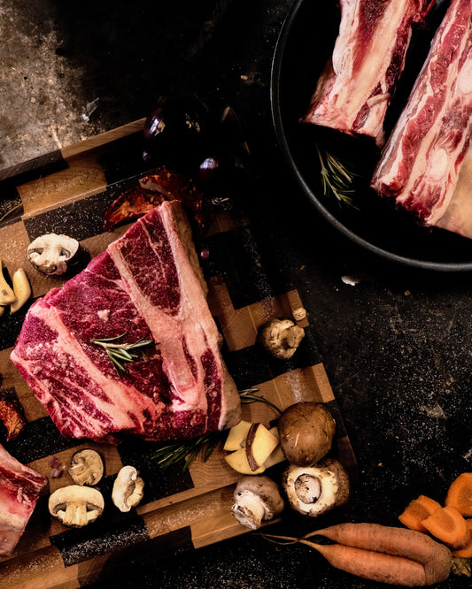 Bone-In Chuck Roast