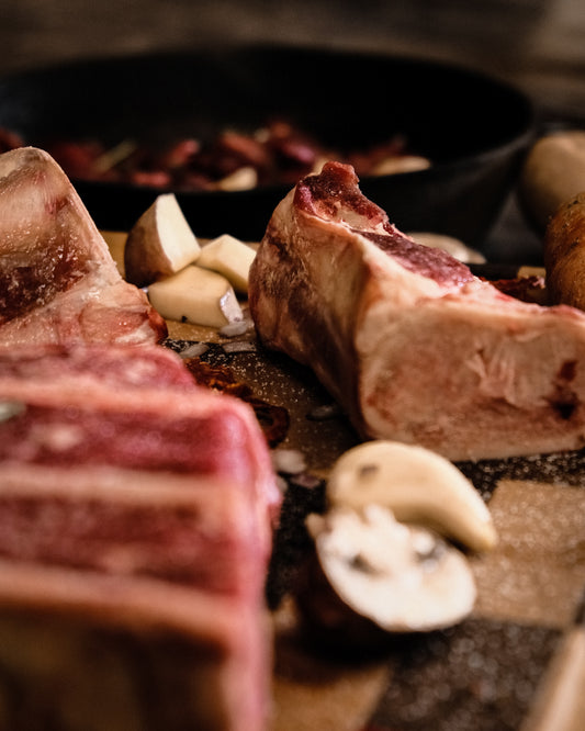 Soup Bones (8lbs)