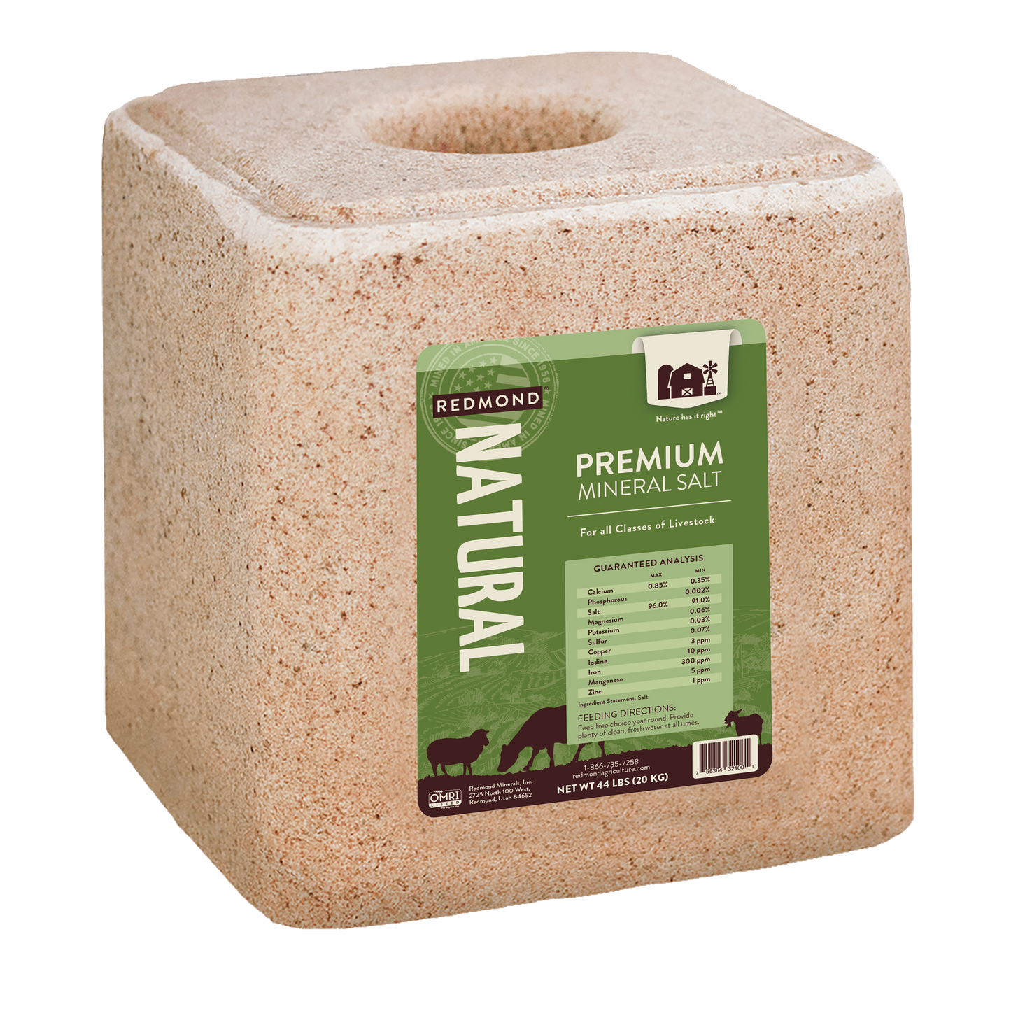 10 Fine - Premium Mineral Salt